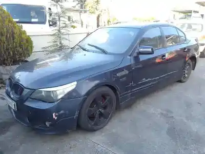 Veicolo di demolizione BMW SERIE 5 BERLINA (E60) 525d dell'anno 2005 alimentato 256D2
