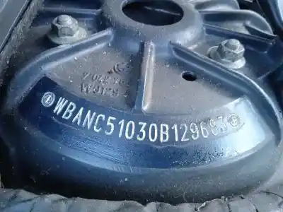 Veicolo di demolizione bmw serie 5 berlina (e60) 525d dell'anno 2005 alimentato 256d2