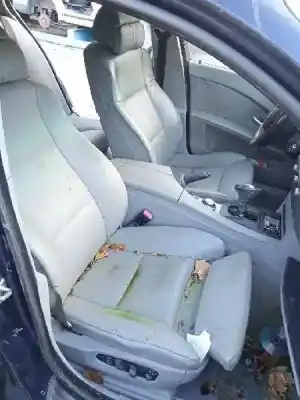 Veicolo di demolizione bmw serie 5 berlina (e60) 525d dell'anno 2005 alimentato 256d2