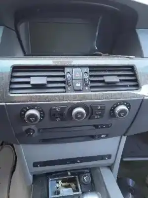 Veicolo di demolizione bmw serie 5 berlina (e60) 525d dell'anno 2005 alimentato 256d2