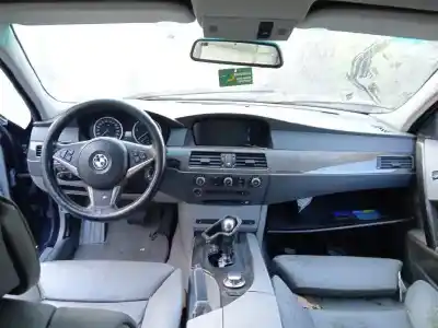 Veicolo di demolizione bmw serie 5 berlina (e60) 525d dell'anno 2005 alimentato 256d2
