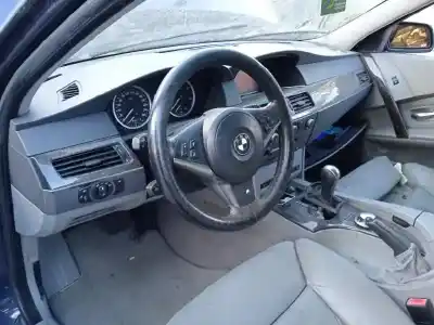 Veicolo di demolizione bmw serie 5 berlina (e60) 525d dell'anno 2005 alimentato 256d2