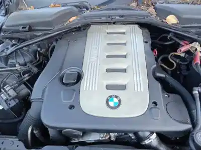 Veicolo di demolizione bmw serie 5 berlina (e60) 525d dell'anno 2005 alimentato 256d2