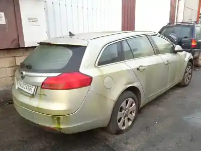 Veicolo di demolizione opel insignia sports tourer selective dell'anno 2012 alimentato a20dt