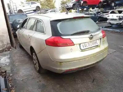 Veicolo di demolizione opel insignia sports tourer selective dell'anno 2012 alimentato a20dt