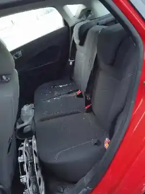 Scrapping Vehicle ford fiesta vi (cb1, ccn) 1.25 of the year 2014 powered snjb