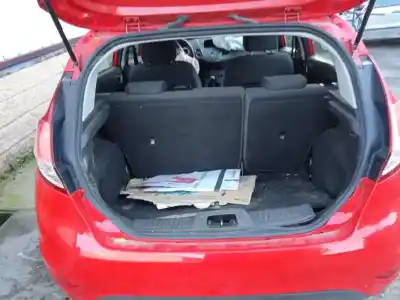 Scrapping Vehicle ford fiesta vi (cb1, ccn) 1.25 of the year 2014 powered snjb