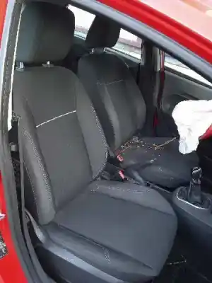 Scrapping Vehicle ford fiesta vi (cb1, ccn) 1.25 of the year 2014 powered snjb