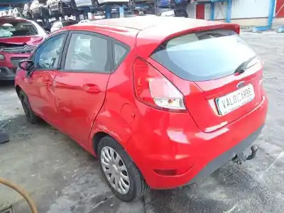 Scrapping Vehicle ford fiesta vi (cb1, ccn) 1.25 of the year 2014 powered snjb
