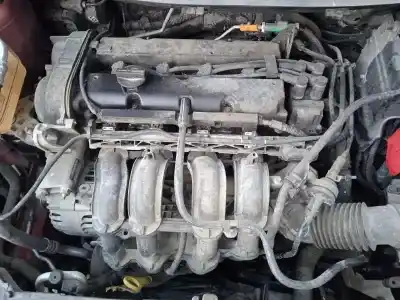 Scrapping Vehicle ford fiesta vi (cb1, ccn) 1.25 of the year 2014 powered snjb