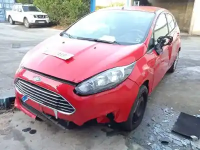 Scrapping Vehicle ford fiesta vi (cb1, ccn) 1.25 of the year 2014 powered snjb