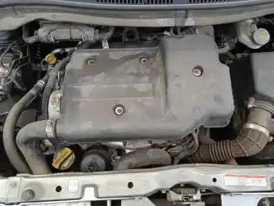 Veicolo di demolizione suzuki swift berlina (mz) gl dell'anno 2005 alimentato z13dt