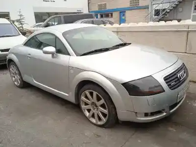 Утилизация автомобиля AUDI                                               TT (8N3/8N9)                                                                                                                                                                                                                                               1.8 T Quattro Coupe (165kW)                                                                                                                                                                                                                                года 1999 питание APX