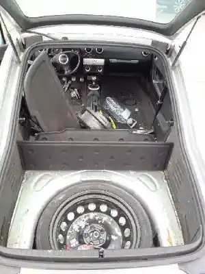 Hurda Aracı audi tt (8n3/8n9) 1.8 20v turbo yılın 1999 güçlü apx