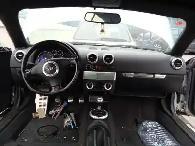 Hurda Aracı audi tt (8n3/8n9) 1.8 20v turbo yılın 1999 güçlü apx