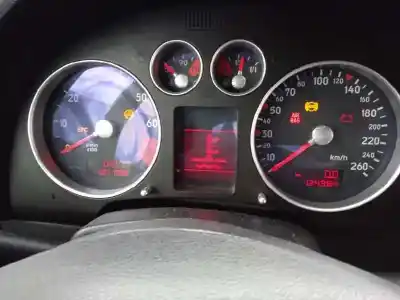 Hurda Aracı audi tt (8n3/8n9) 1.8 20v turbo yılın 1999 güçlü apx