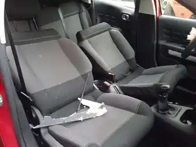 Vehicul casat citroen c3 feel edition al anului 2018 alimentat bh02