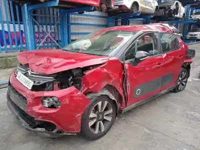 Vehicul casat citroen c3 feel edition al anului 2018 alimentat bh02