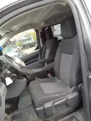 Veicolo di demolizione peugeot expert combi 1.6 blue-hdi fap dell'anno 2018 alimentato yh01