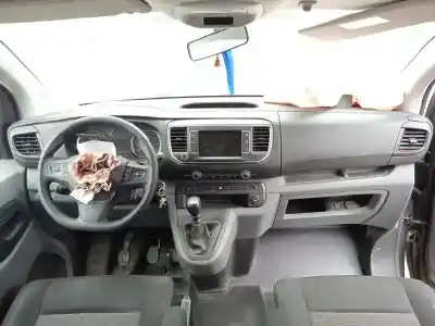 Veicolo di demolizione peugeot expert combi 1.6 blue-hdi fap dell'anno 2018 alimentato yh01