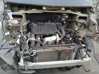 Veicolo di demolizione peugeot expert combi 1.6 blue-hdi fap dell'anno 2018 alimentato yh01