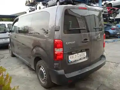 Veicolo di demolizione peugeot expert combi 1.6 blue-hdi fap dell'anno 2018 alimentato yh01