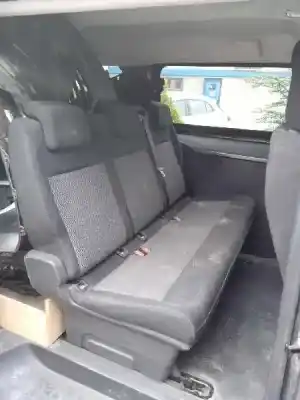 Veicolo di demolizione peugeot expert combi 1.6 blue-hdi fap dell'anno 2018 alimentato yh01
