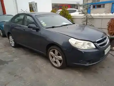 Veículo de Sucata CHEVROLET EPICA 2.0 Diesel CAT do ano 2007 alimentado Z20S