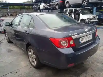 Veículo de Sucata chevrolet epica 2.0 diesel cat do ano 2007 alimentado z20s