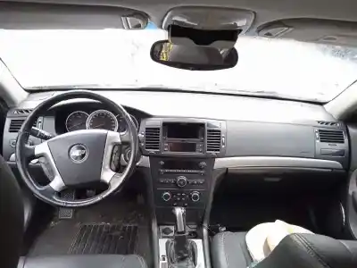 Veículo de Sucata chevrolet epica 2.0 diesel cat do ano 2007 alimentado z20s