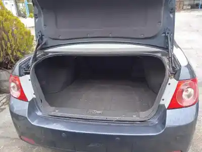 Veículo de Sucata chevrolet epica 2.0 diesel cat do ano 2007 alimentado z20s