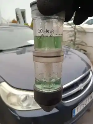 Veículo de Sucata chevrolet epica 2.0 diesel cat do ano 2007 alimentado z20s