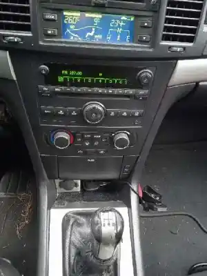 Veículo de Sucata chevrolet epica 2.0 diesel cat do ano 2007 alimentado z20s