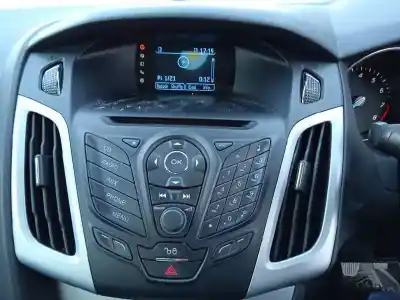 Здавання транспортного засобу ford focus lim. (cb8) trend року 2013 потужний m2da