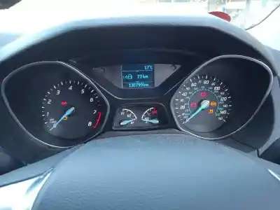 Здавання транспортного засобу ford focus lim. (cb8) trend року 2013 потужний m2da