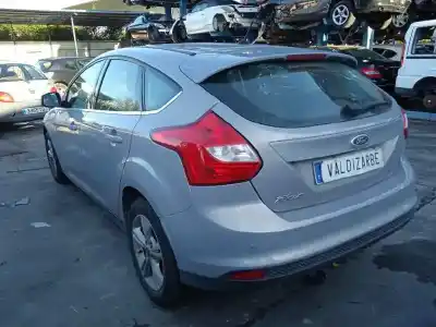 Здавання транспортного засобу ford focus lim. (cb8) trend року 2013 потужний m2da