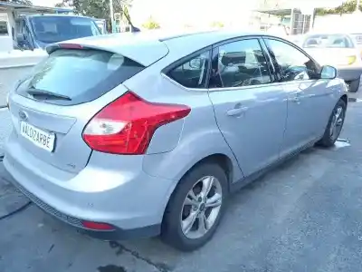 Здавання транспортного засобу ford focus lim. (cb8) trend року 2013 потужний m2da