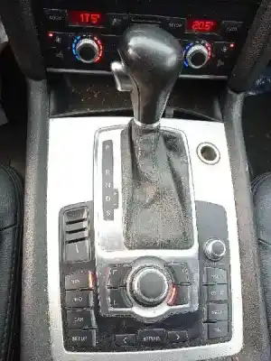 Veículo de Sucata audi q7 (4l) 3.0 tdi do ano 2006 alimentado bug