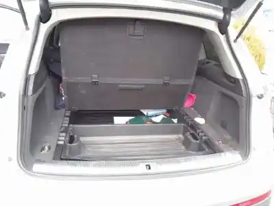 Veículo de Sucata audi q7 (4l) 3.0 tdi do ano 2006 alimentado bug