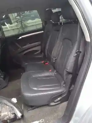 Veículo de Sucata audi q7 (4l) 3.0 tdi do ano 2006 alimentado bug