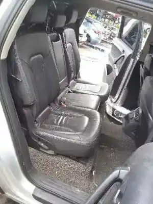 Veículo de Sucata audi q7 (4l) 3.0 tdi do ano 2006 alimentado bug