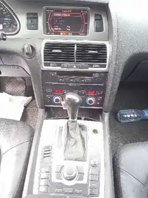 Veículo de Sucata audi q7 (4l) 3.0 tdi do ano 2006 alimentado bug