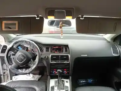 Veículo de Sucata audi q7 (4l) 3.0 tdi do ano 2006 alimentado bug