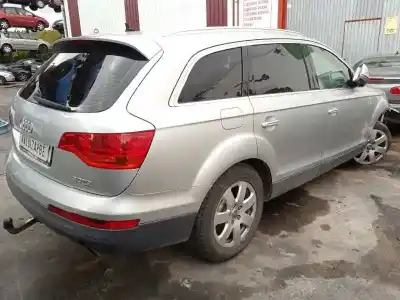 Veículo de Sucata audi q7 (4l) 3.0 tdi do ano 2006 alimentado bug