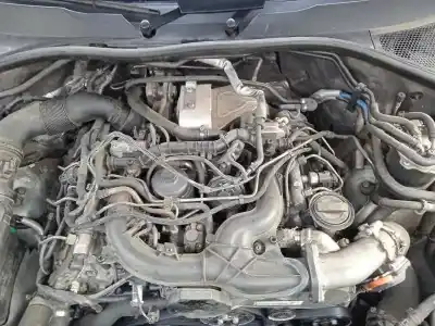 Veículo de Sucata audi q7 (4l) 3.0 tdi do ano 2006 alimentado bug