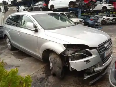 Veículo de Sucata audi q7 (4l) 3.0 tdi do ano 2006 alimentado bug