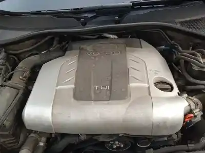 Veículo de Sucata audi q7 (4l) 3.0 tdi do ano 2006 alimentado bug