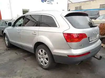 Veículo de Sucata audi q7 (4l) 3.0 tdi do ano 2006 alimentado bug