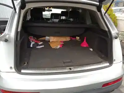 Veículo de Sucata audi q7 (4l) 3.0 tdi do ano 2006 alimentado bug