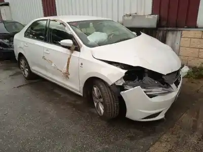 Véhicule à la ferraille SEAT                                               TOLEDO (KG3)                                                                                                                                                                                                                                               Reference                                                                                                                                                                                                                                                  de l'année 2013 alimenté CAYC